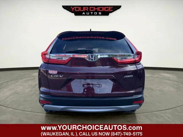 2019 Honda CR-V EX