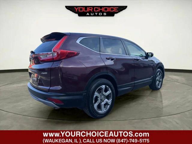 2019 Honda CR-V EX