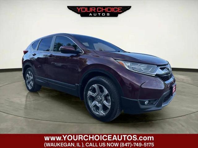 2019 Honda CR-V EX