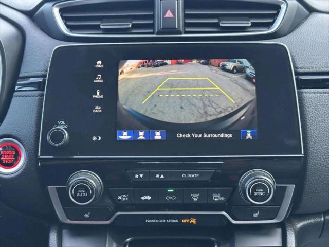 2019 Honda CR-V EX