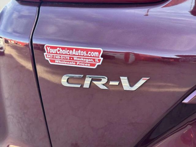 2019 Honda CR-V EX
