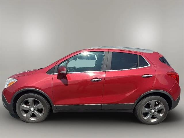 2014 Buick Encore Base