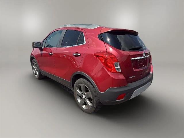 2014 Buick Encore Base