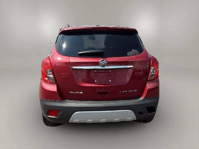 2014 Buick Encore Base