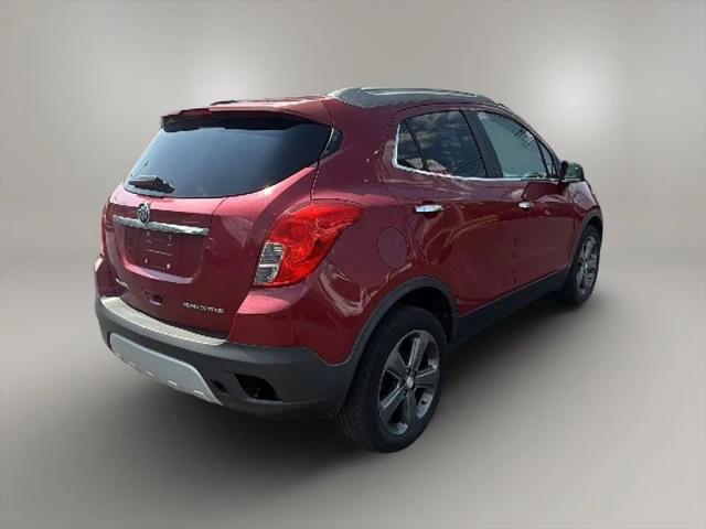 2014 Buick Encore Base