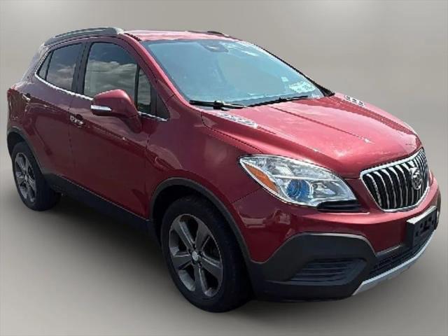2014 Buick Encore Base