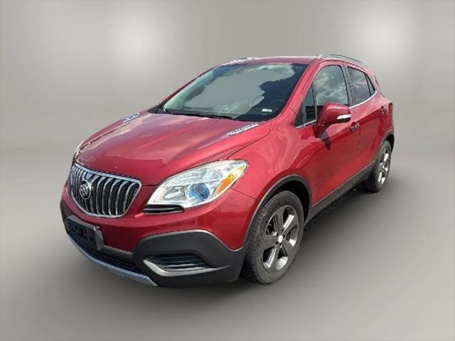 2014 Buick Encore Base
