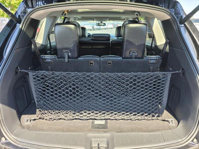 2017 Nissan Pathfinder SL