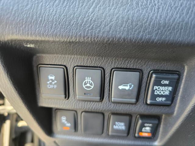 2017 Nissan Pathfinder SL