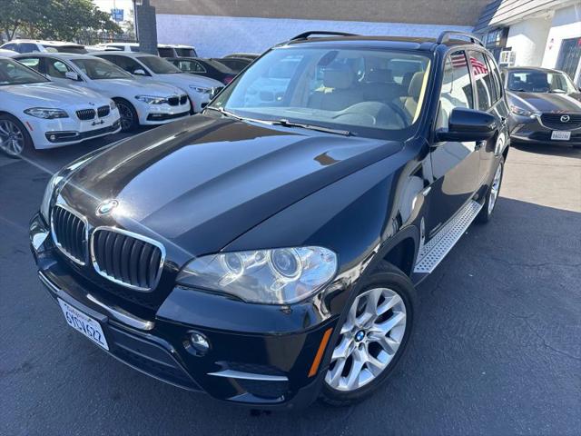 2013 BMW X5 xDrive35i