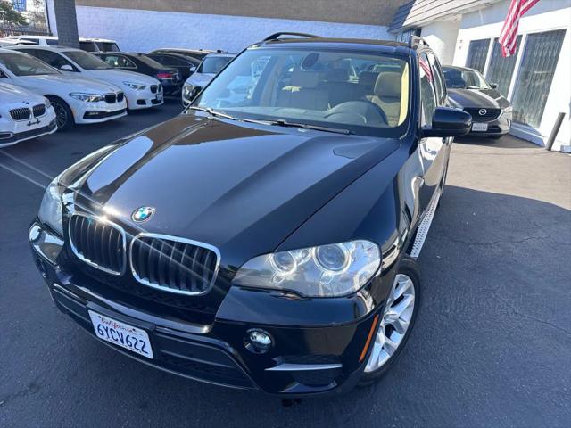 2013 BMW X5 xDrive35i