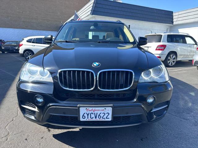 2013 BMW X5 xDrive35i