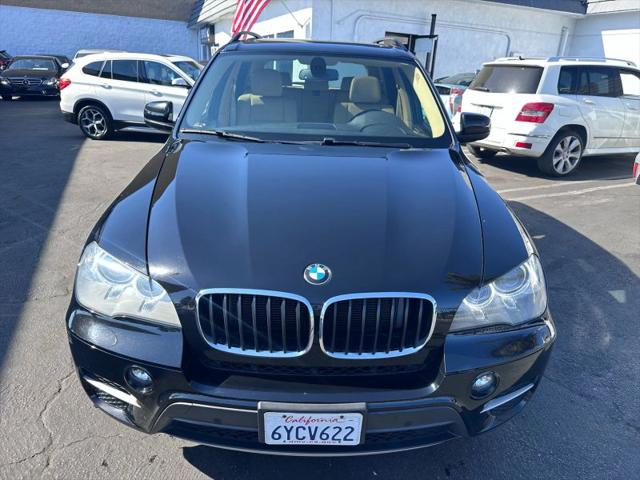 2013 BMW X5 xDrive35i