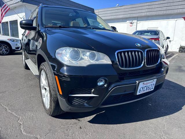 2013 BMW X5 xDrive35i