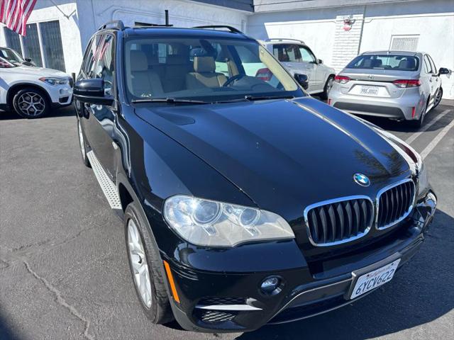 2013 BMW X5 xDrive35i