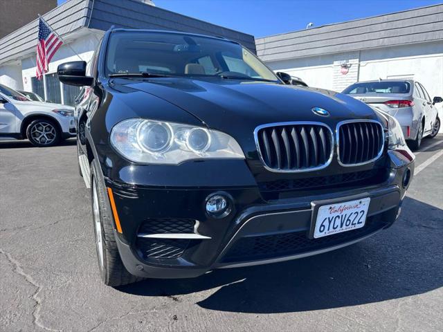 2013 BMW X5 xDrive35i