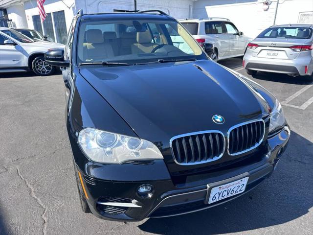 2013 BMW X5 xDrive35i