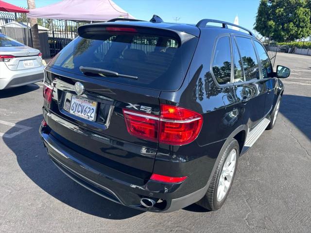 2013 BMW X5 xDrive35i
