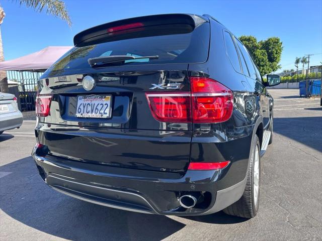 2013 BMW X5 xDrive35i