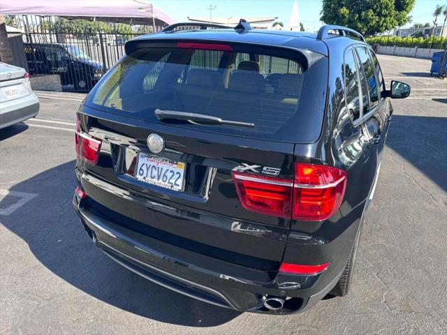 2013 BMW X5 xDrive35i