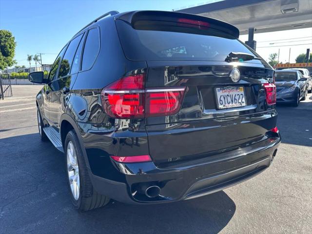 2013 BMW X5 xDrive35i