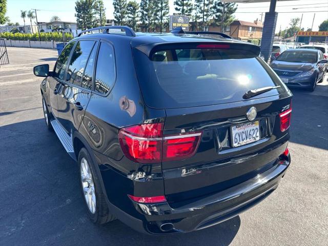 2013 BMW X5 xDrive35i