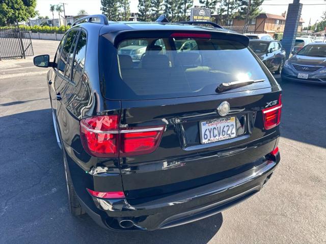2013 BMW X5 xDrive35i