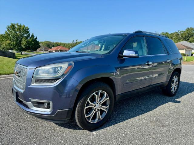 2014 GMC Acadia SLT-1
