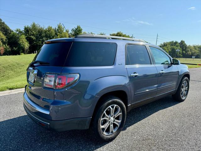 2014 GMC Acadia SLT-1