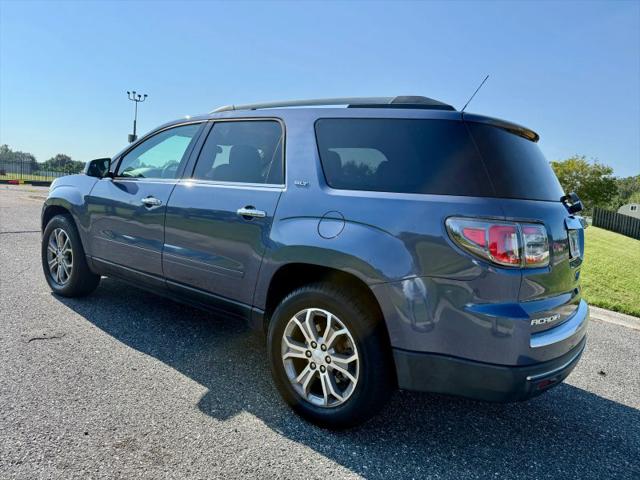 2014 GMC Acadia SLT-1