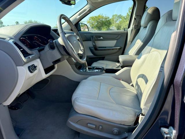 2014 GMC Acadia SLT-1