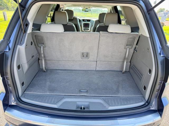 2014 GMC Acadia SLT-1