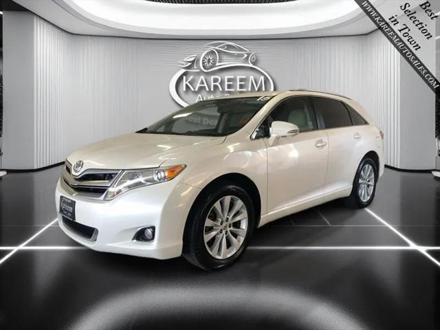 2015 Toyota Venza LE for sale in Sacramento, CA