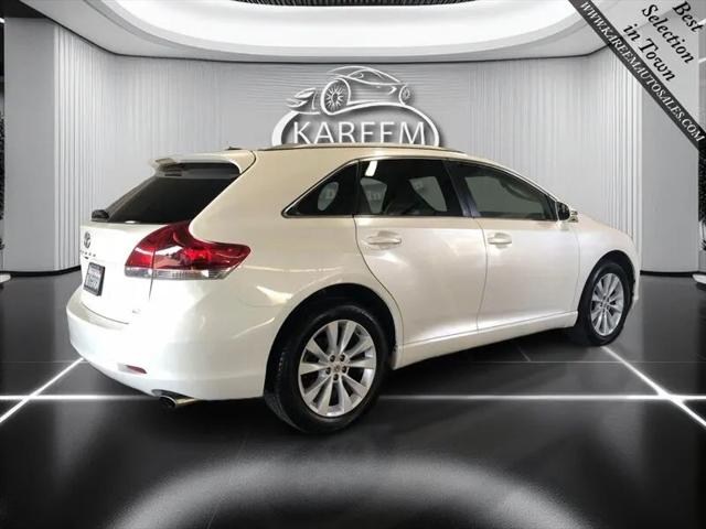 2015 Toyota Venza LE