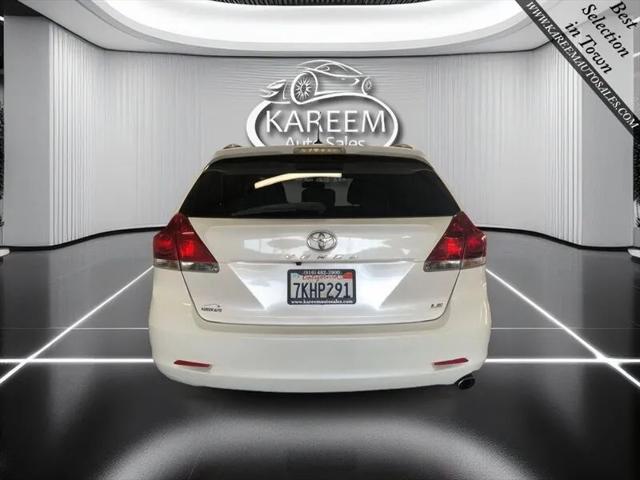 2015 Toyota Venza LE