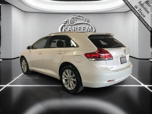 2015 Toyota Venza LE