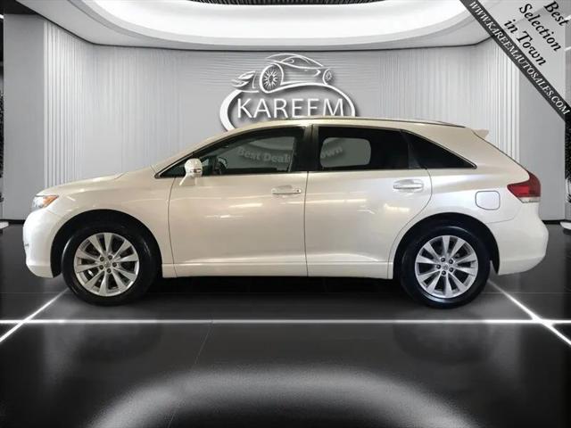 2015 Toyota Venza LE