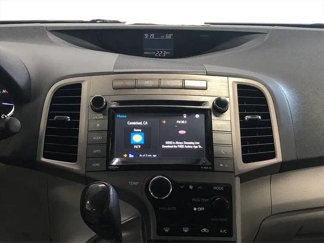 2015 Toyota Venza LE