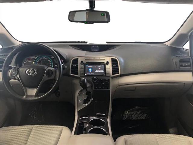 2015 Toyota Venza LE