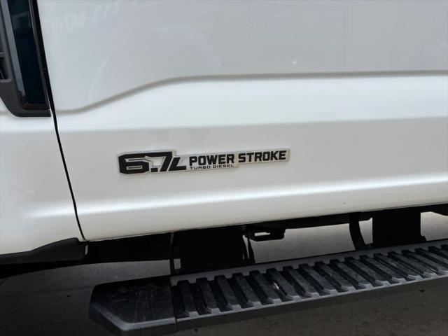 2023 Ford F-250 XL