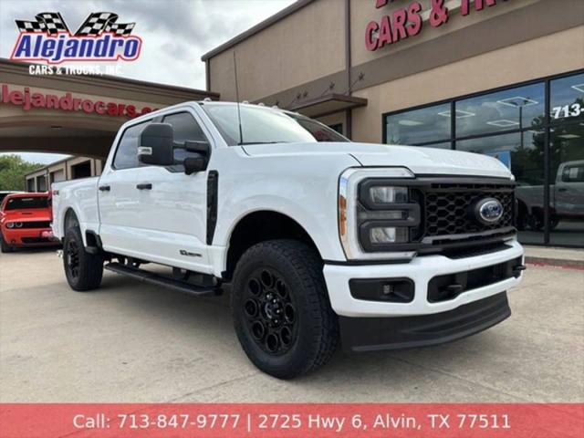 2023 Ford F-250 XL for sale in Houston, TX