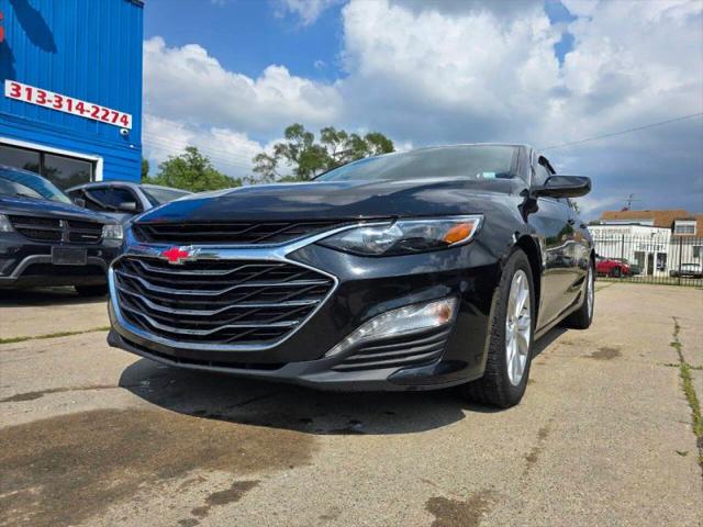 2021 Chevrolet Malibu FWD LT for sale in Warren, MI