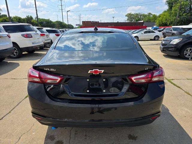 2021 Chevrolet Malibu FWD LT