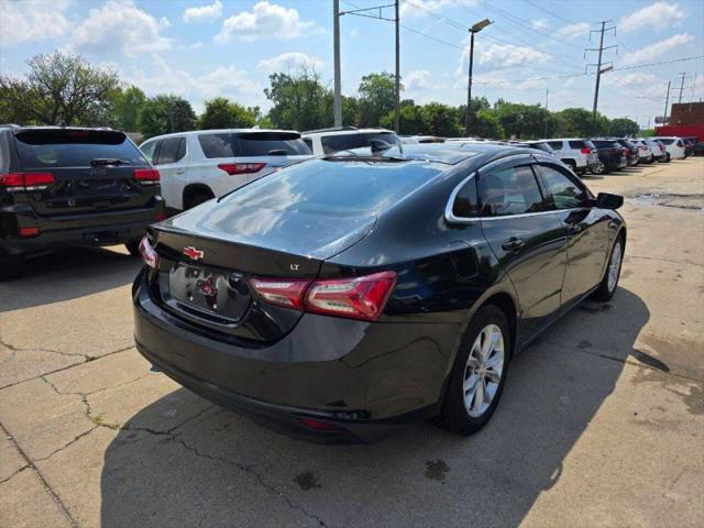 2021 Chevrolet Malibu FWD LT