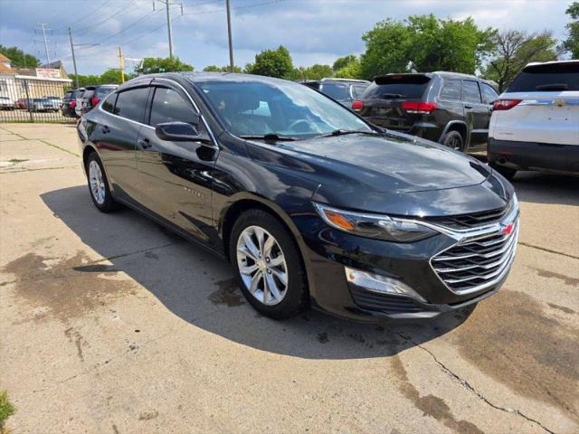 2021 Chevrolet Malibu FWD LT
