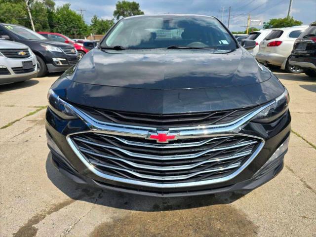 2021 Chevrolet Malibu FWD LT