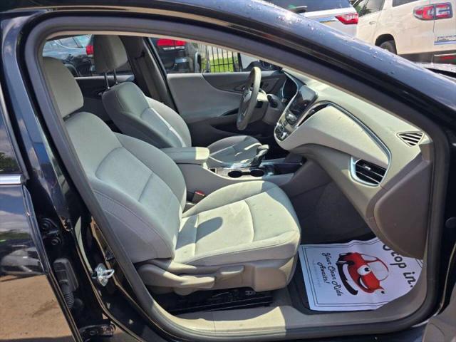 2021 Chevrolet Malibu FWD LT