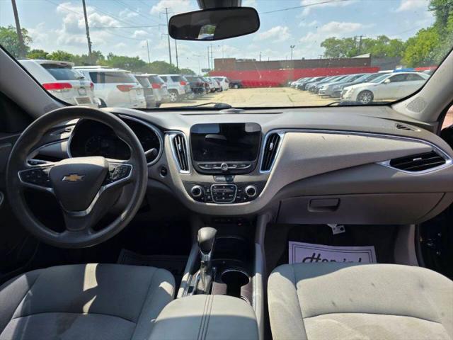 2021 Chevrolet Malibu FWD LT