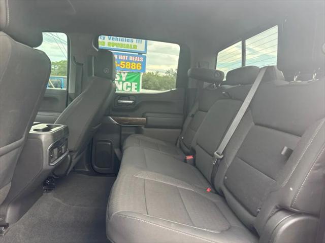 2021 GMC Sierra 1500 4WD Crew Cab Short Box Elevation