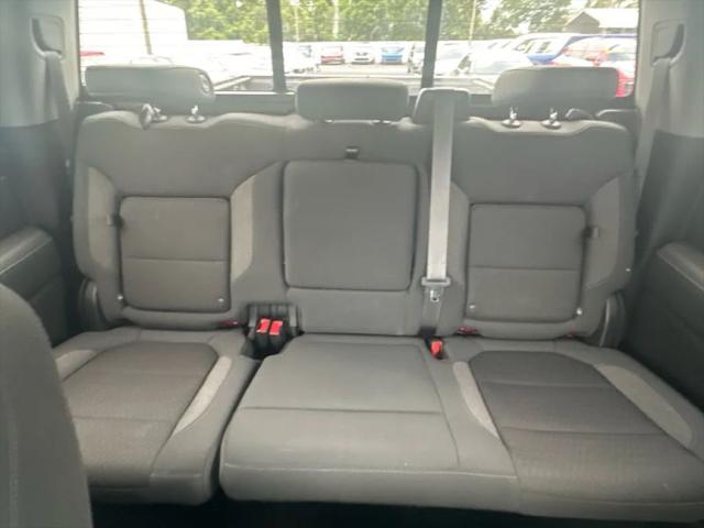 2021 GMC Sierra 1500 4WD Crew Cab Short Box Elevation